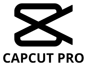 CapCut Pro official logo